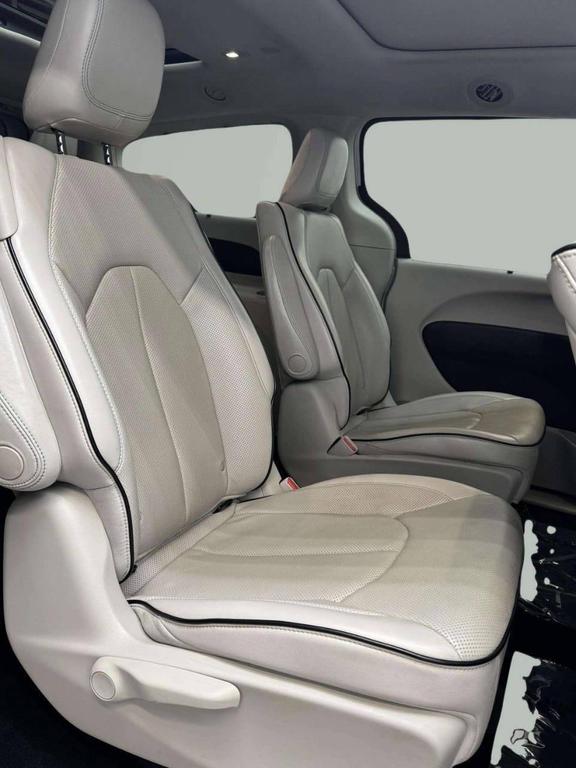 used 2018 Chrysler Pacifica Hybrid car, priced at $15,999