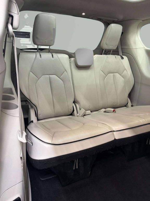 used 2018 Chrysler Pacifica Hybrid car, priced at $15,999