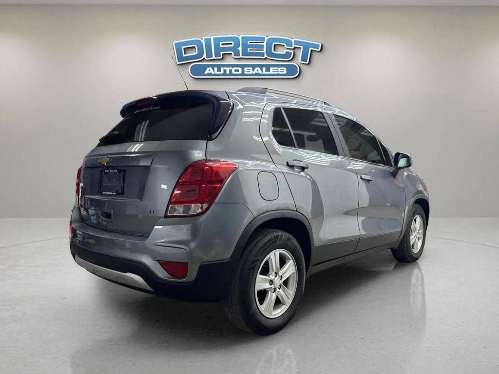 used 2020 Chevrolet Trax car, priced at $9,500