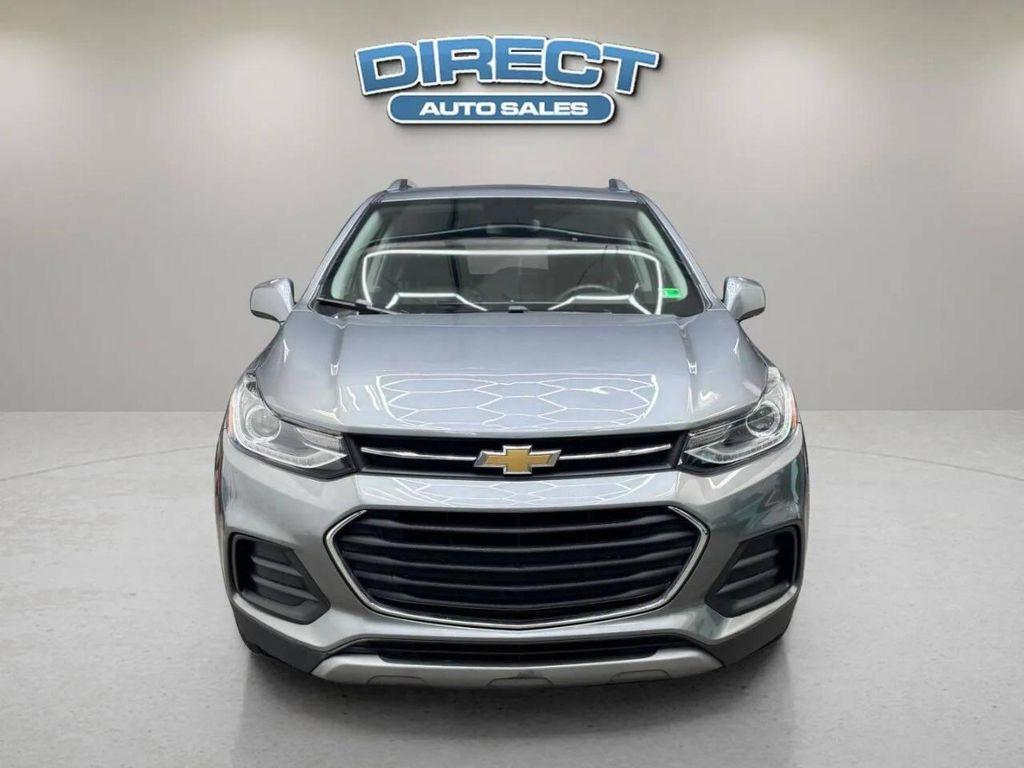 used 2020 Chevrolet Trax car, priced at $9,500