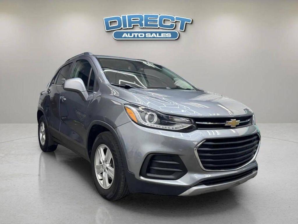 used 2020 Chevrolet Trax car, priced at $9,500