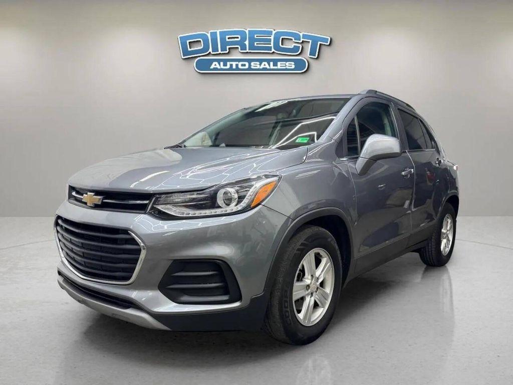 used 2020 Chevrolet Trax car, priced at $9,500