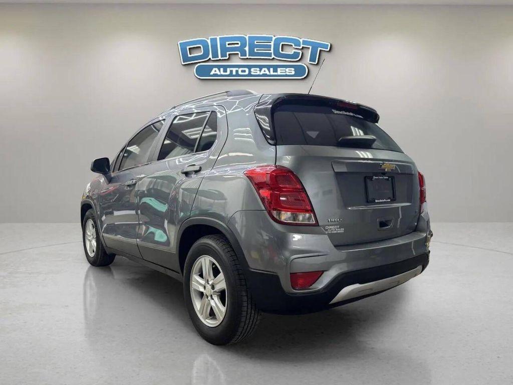 used 2020 Chevrolet Trax car, priced at $9,500