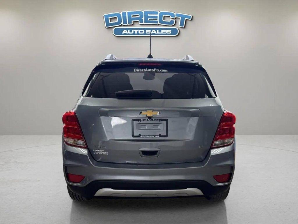 used 2020 Chevrolet Trax car, priced at $9,500
