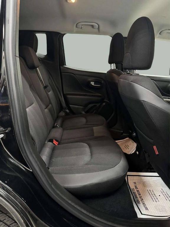 used 2020 Jeep Renegade car, priced at $16,999