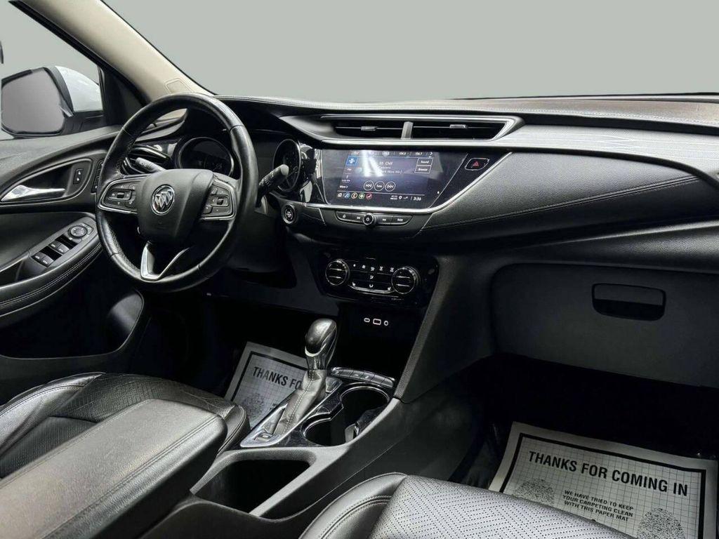 used 2021 Buick Encore GX car, priced at $14,500