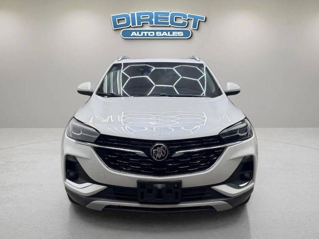 used 2021 Buick Encore GX car, priced at $14,500
