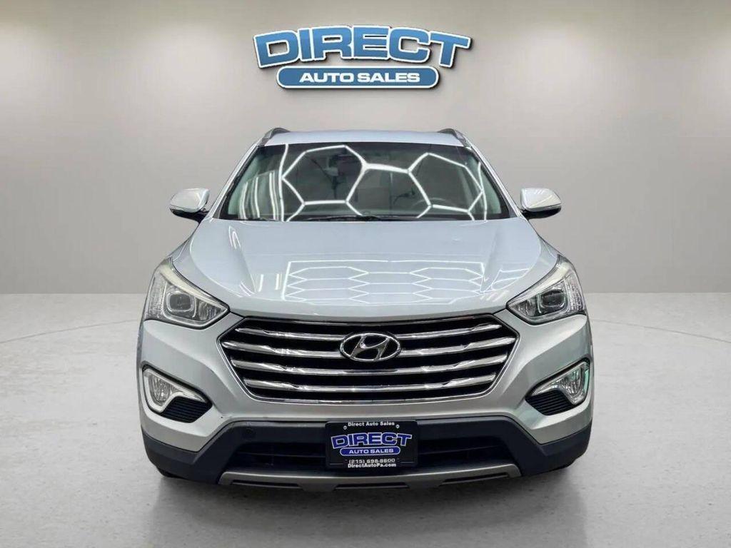 used 2014 Hyundai Santa Fe car, priced at $10,999