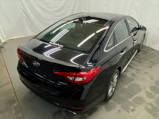 used 2016 Hyundai Sonata car, priced at $11,500