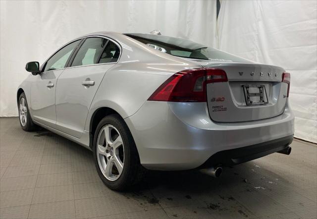 used 2012 Volvo S60 car, priced at $7,999