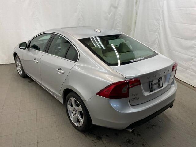 used 2012 Volvo S60 car, priced at $7,999