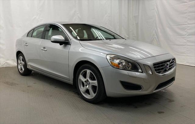 used 2012 Volvo S60 car, priced at $7,999