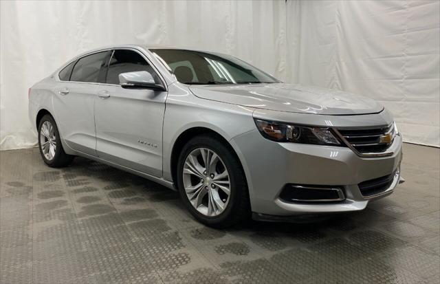 used 2014 Chevrolet Impala car, priced at $10,999
