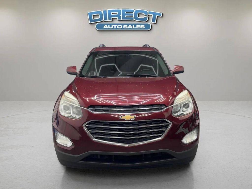 used 2017 Chevrolet Equinox car, priced at $8,489