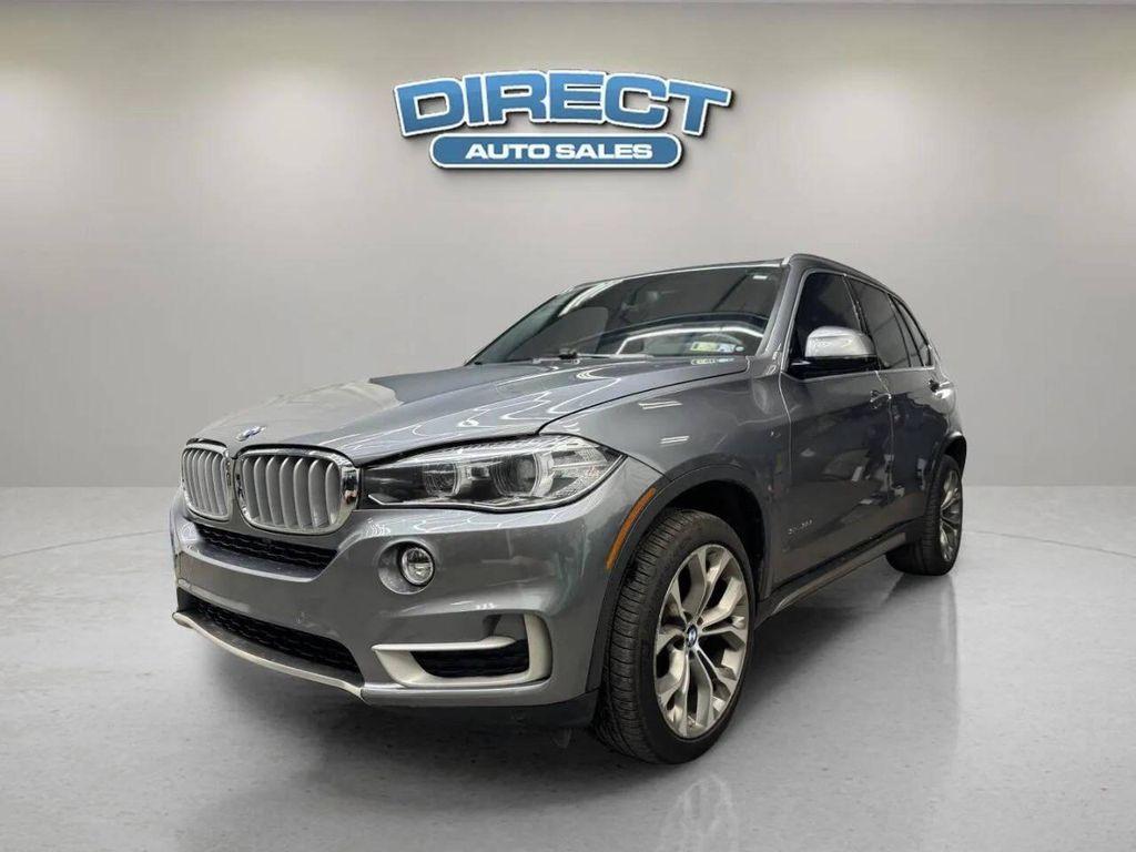 used 2018 BMW X5 car, priced at $16,500