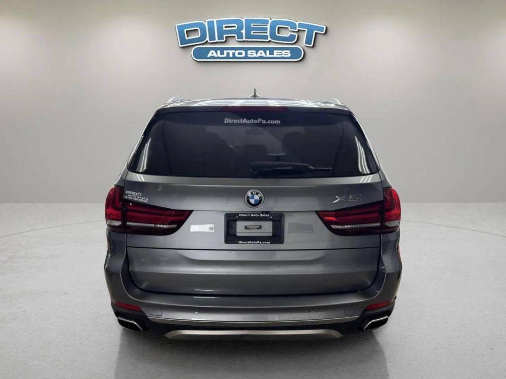 used 2018 BMW X5 car, priced at $16,500