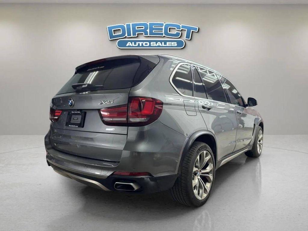 used 2018 BMW X5 car, priced at $16,500