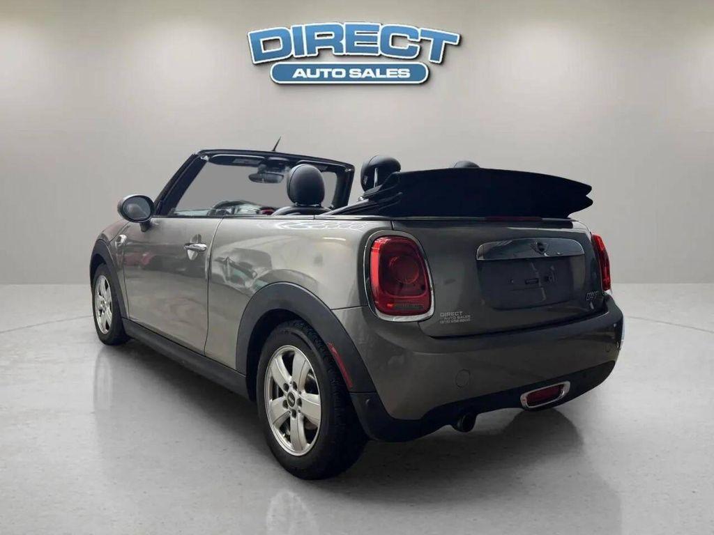 used 2018 MINI Convertible car, priced at $13,500