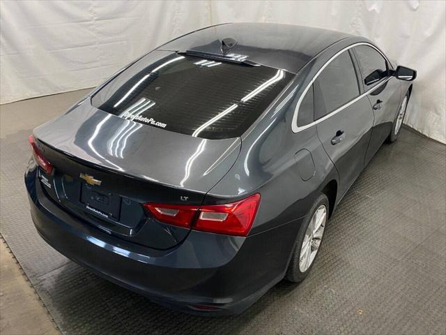 used 2018 Chevrolet Malibu car, priced at $11,500