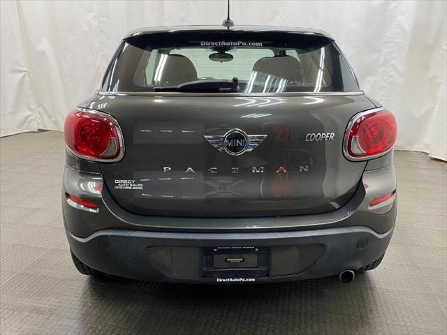 used 2013 MINI Paceman car, priced at $8,500