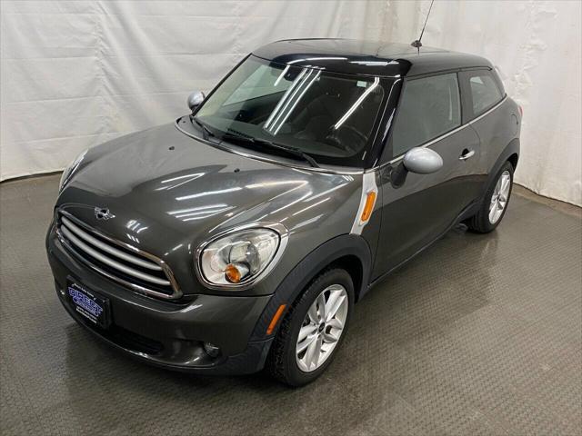 used 2013 MINI Paceman car, priced at $8,500