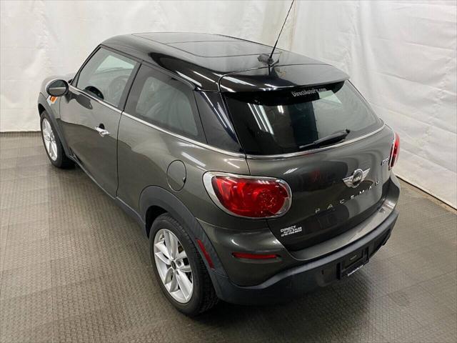 used 2013 MINI Paceman car, priced at $8,500