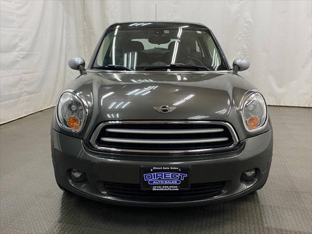 used 2013 MINI Paceman car, priced at $8,500