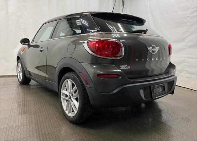 used 2013 MINI Paceman car, priced at $8,500