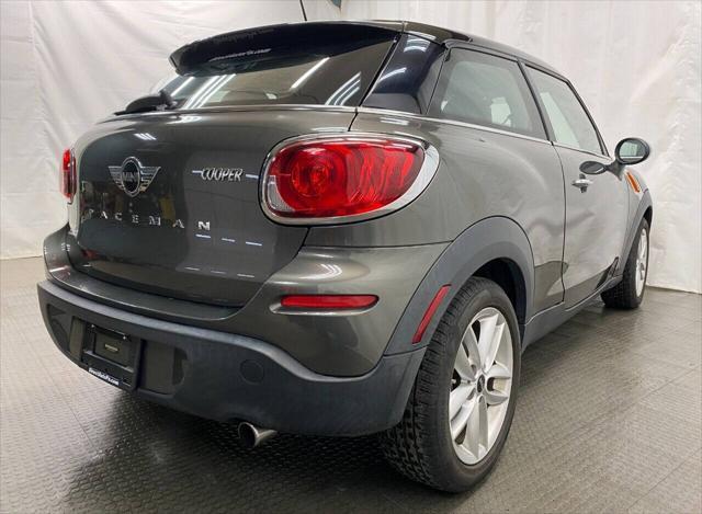 used 2013 MINI Paceman car, priced at $8,500