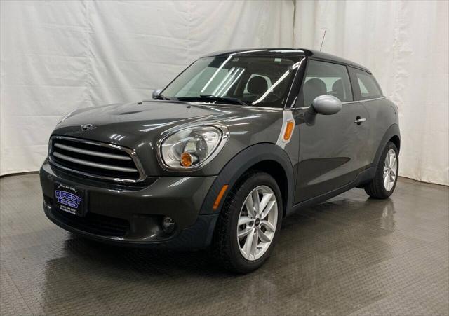 used 2013 MINI Paceman car, priced at $8,500