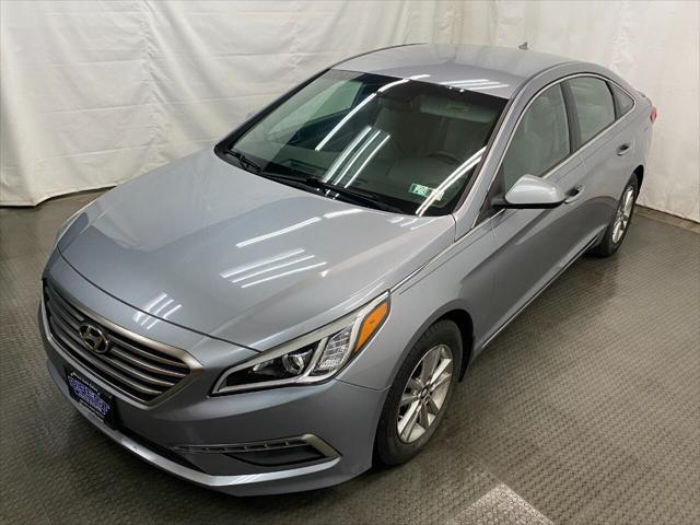 used 2015 Hyundai Sonata car, priced at $9,399