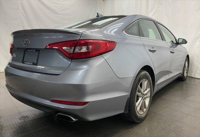 used 2015 Hyundai Sonata car, priced at $9,399