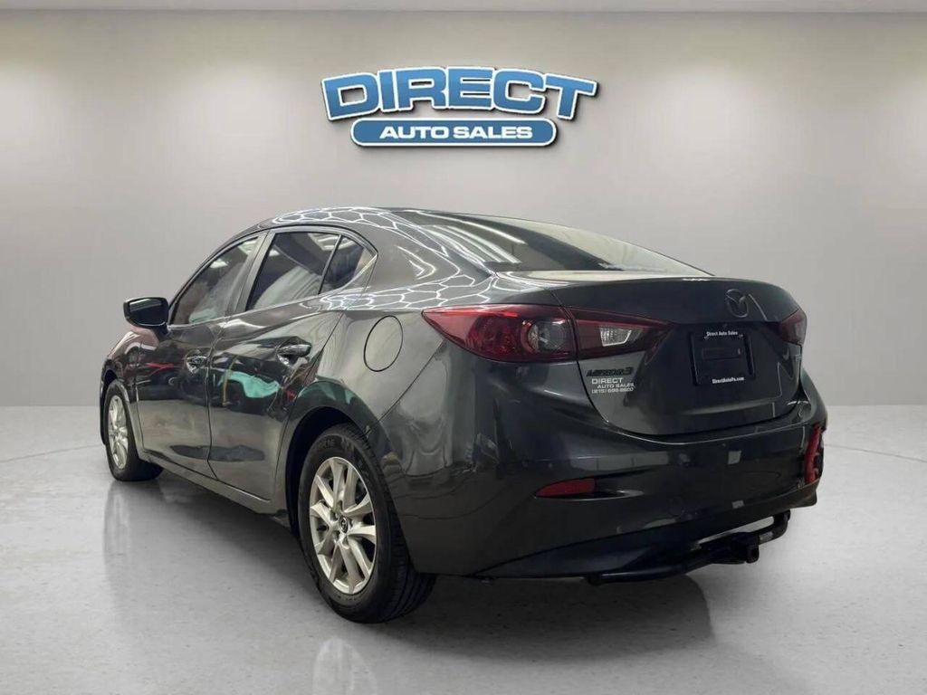 used 2017 Mazda Mazda3 car, priced at $10,489