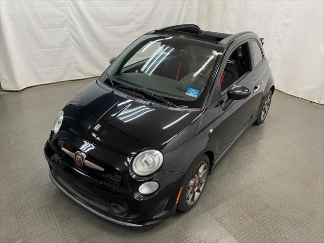 used 2013 FIAT 500 car, priced at $10,500