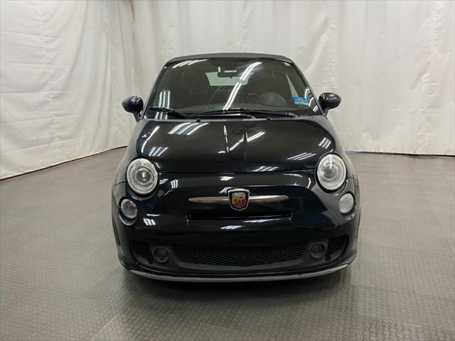 used 2013 FIAT 500 car, priced at $10,500