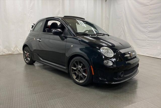 used 2013 FIAT 500 car, priced at $10,500