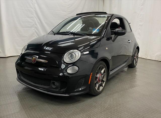 used 2013 FIAT 500 car, priced at $10,500