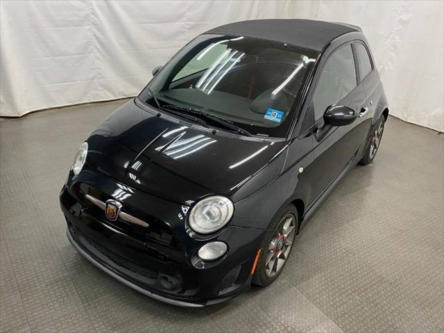 used 2013 FIAT 500 car, priced at $10,500
