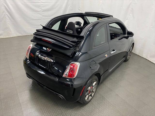 used 2013 FIAT 500 car, priced at $10,500