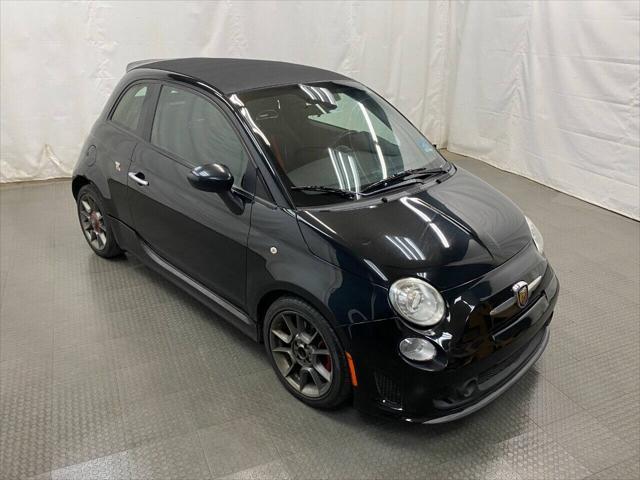 used 2013 FIAT 500 car, priced at $10,500