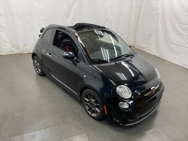 used 2013 FIAT 500 car, priced at $10,500