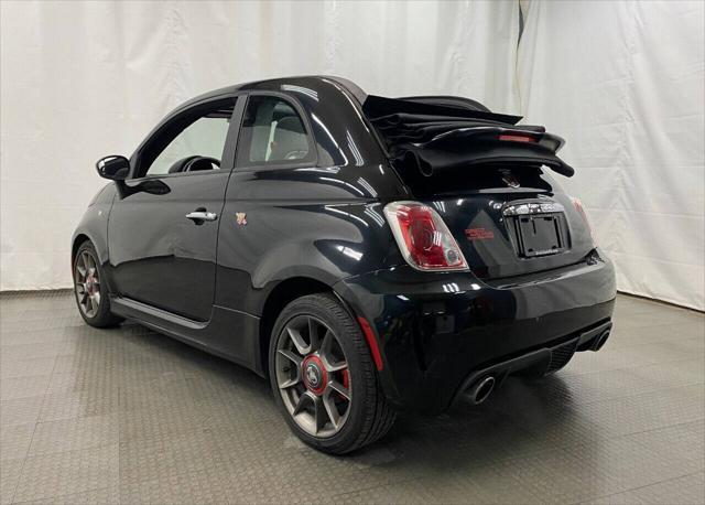 used 2013 FIAT 500 car, priced at $10,500
