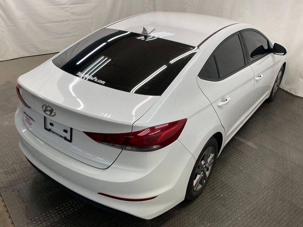 used 2017 Hyundai Elantra car, priced at $10,499