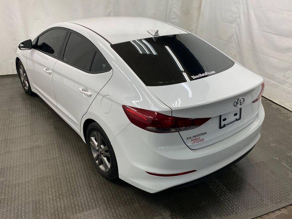 used 2017 Hyundai Elantra car, priced at $10,499