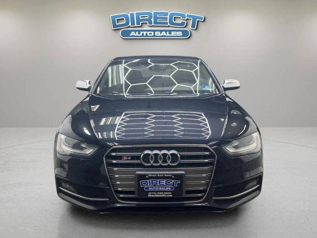 used 2014 Audi S4 car, priced at $16,999