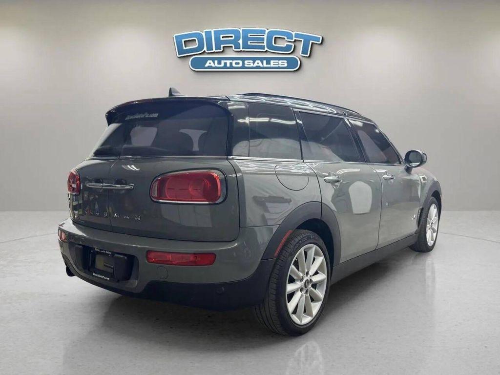 used 2019 MINI Clubman car, priced at $10,500