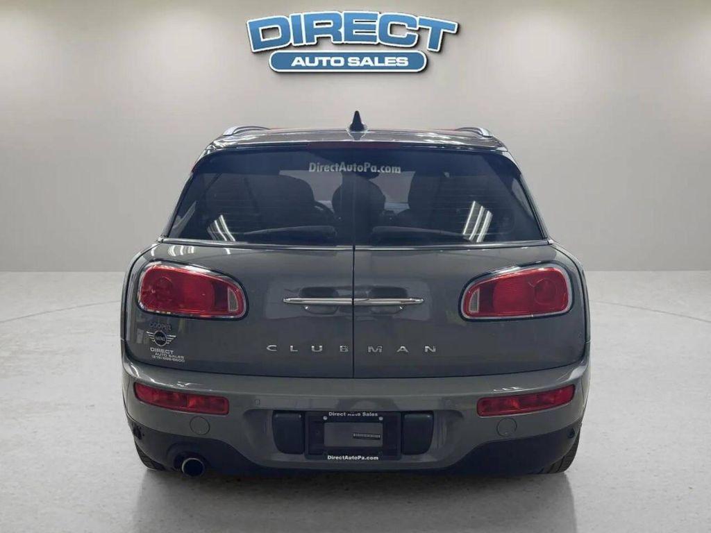 used 2019 MINI Clubman car, priced at $10,500