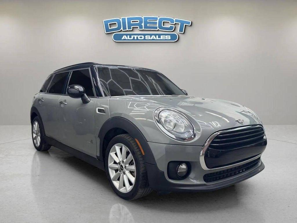 used 2019 MINI Clubman car, priced at $10,500