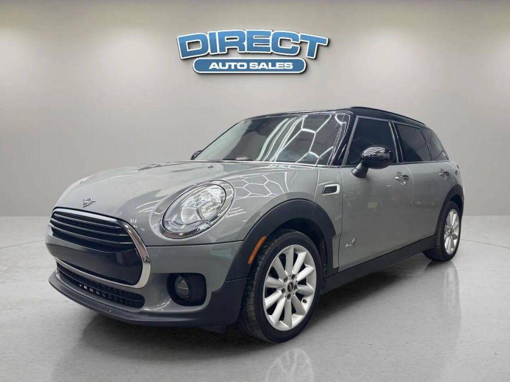 used 2019 MINI Clubman car, priced at $10,500