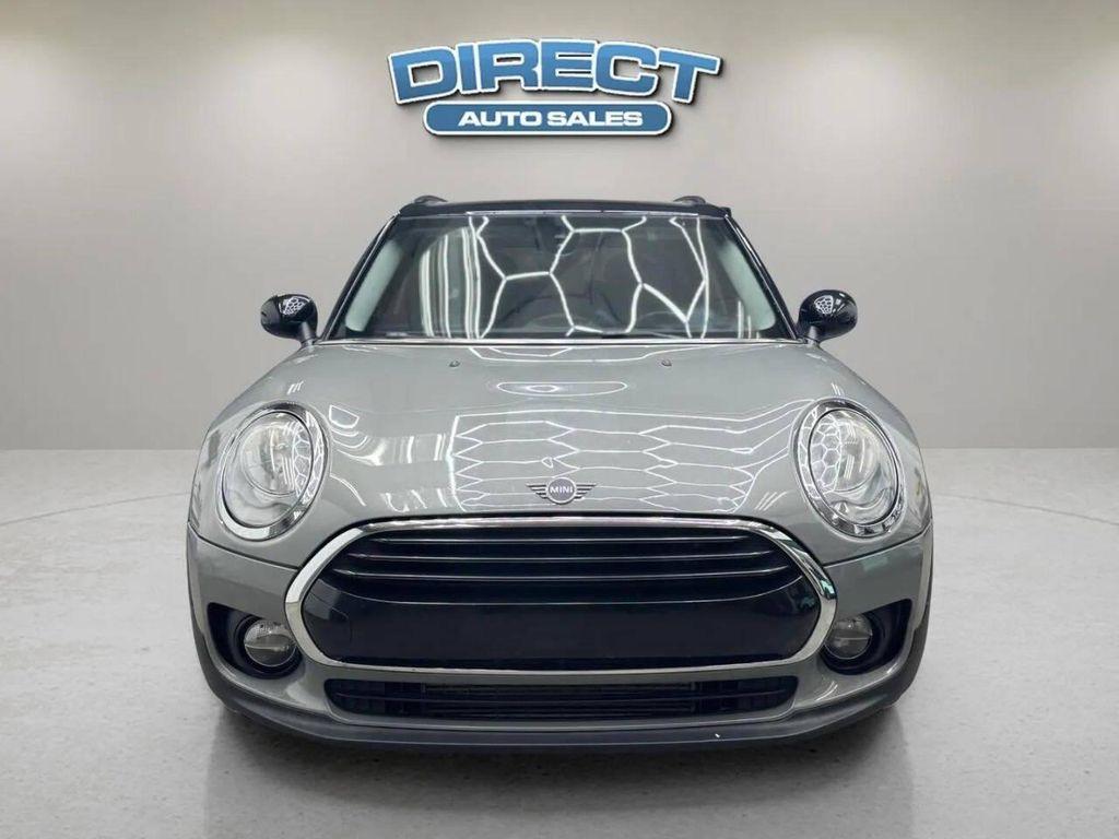 used 2019 MINI Clubman car, priced at $10,500